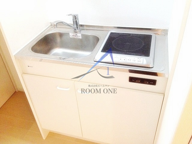 ライフ目黒のキッチン|キッチンです。