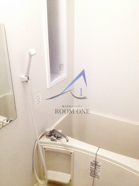 ライフ目黒の浴室|お風呂です。