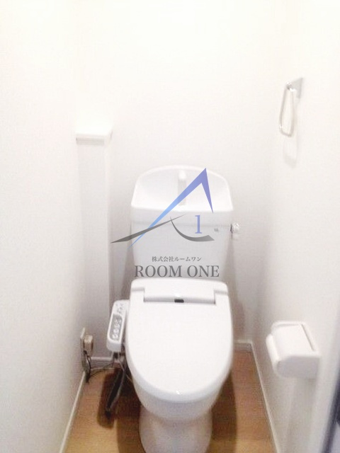 ライフ目黒のトイレ|トイレです。