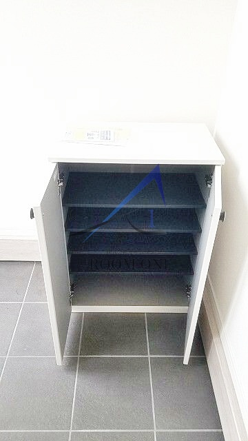 ライフ目黒の玄関|玄関です。