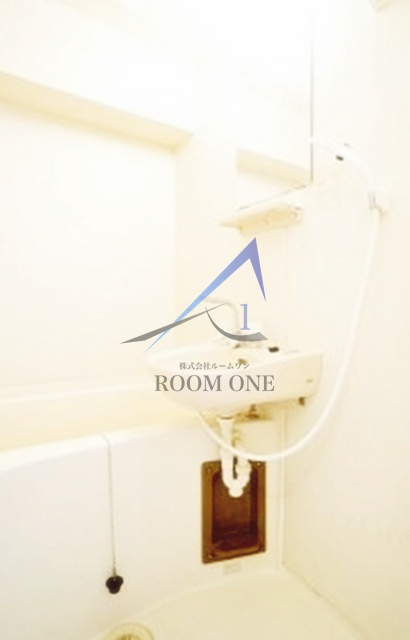 モンテベルデ第二横浜の浴室|お風呂です。