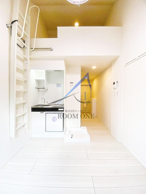 パークウェイ鶴見の寝室|寝室です。