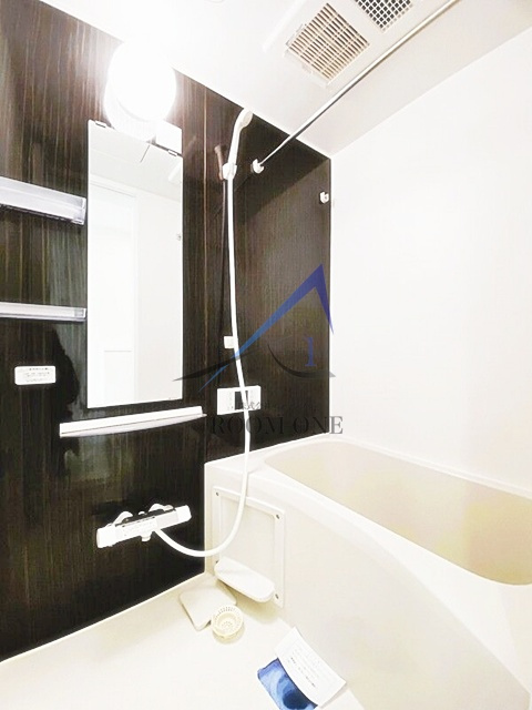 パークウェイ鶴見の浴室|お風呂です。