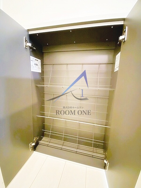 パークウェイ鶴見の収納|収納です。