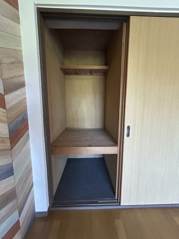 ラ・グランリヴィエールの収納