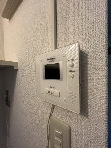 ラ・グランリヴィエールのセキュリティ