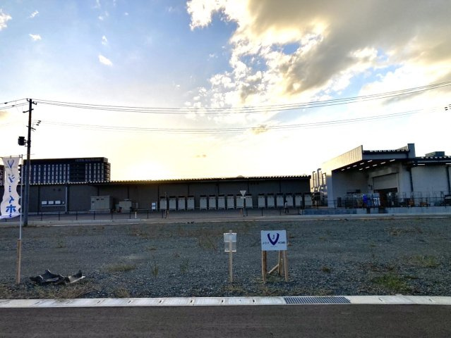 オアシスタウンやはば 区画No.5-8