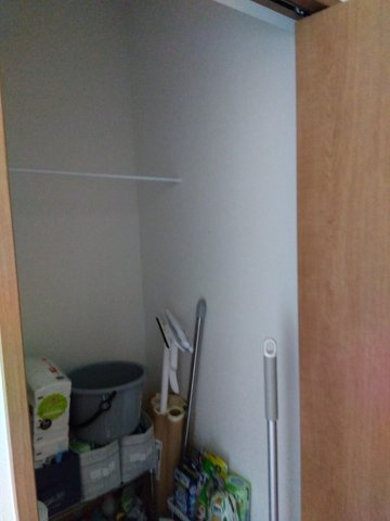 売中古戸建　沼津市小諏訪の収納|用途に応じた収納ができます。おうちがスッキリと整理できます。