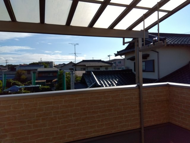 【バルコニー】の画像