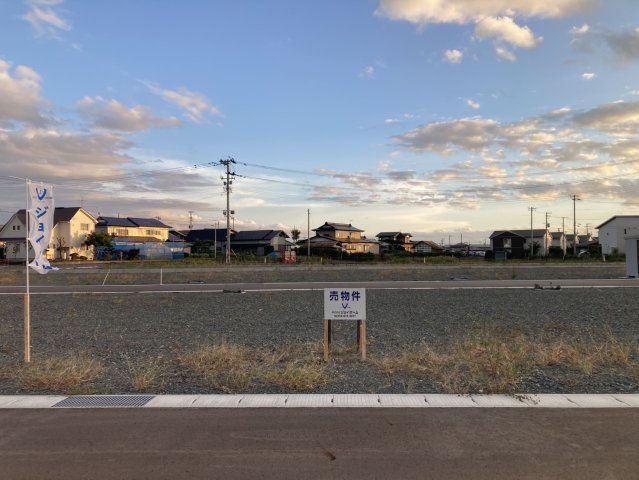 オアシスタウンやはば 区画No.6-6の外観