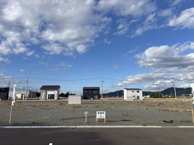オアシスタウンやはば 区画No.4-12