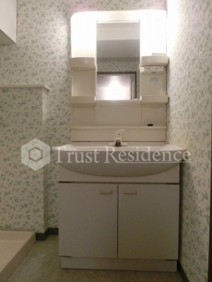 【独立洗面台】 | ドミール蔵前