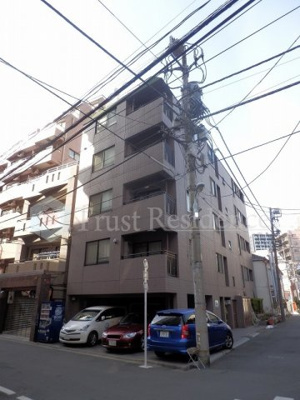 【外観】 | ドミール蔵前