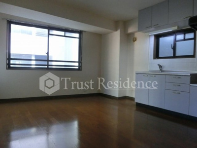 【居間・リビング】 | ドミール蔵前