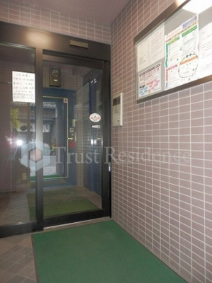 【セキュリティ】 | ドミール蔵前