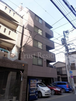 【外観】 | ドミール蔵前