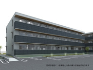 リシェスみのり台 A・B・C B棟の画像