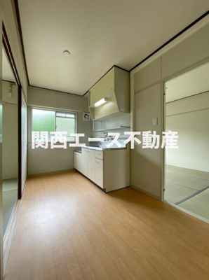 【居間・リビング】 | 香里三井団地