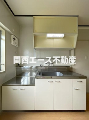 【キッチン】 | 香里三井団地