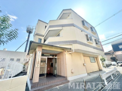 【外観】 | マンションくすのき