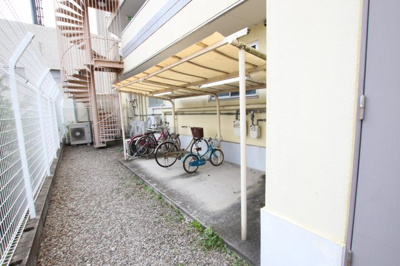 【その他共用部分】 | マンションくすのき