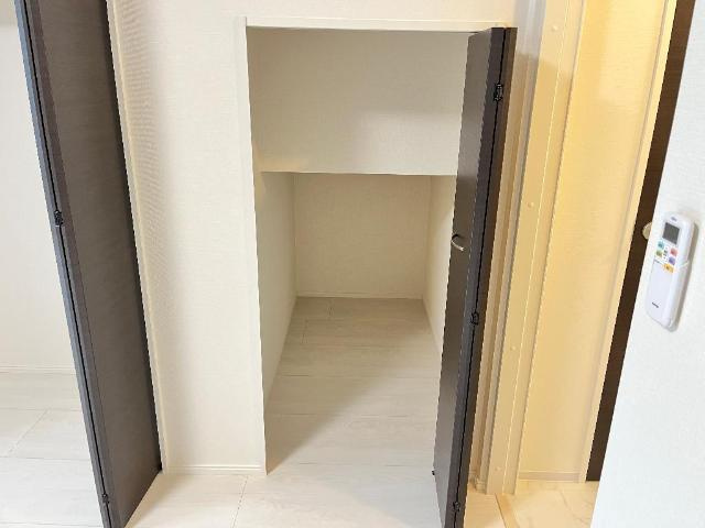 グランメリーⅡの収納|収納