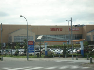 【周辺】 | グランメリーⅡ | 西友ひたち野うしく店まで1,846ｍ