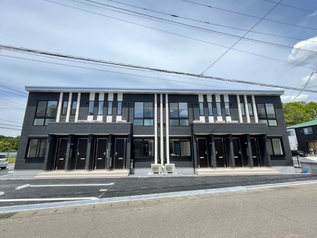 グランメリーⅡの駐車場|外観写真（昼）