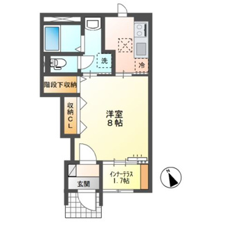 【間取り】 | グランメリーⅡ