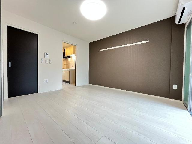 グランメリーⅡの居間・リビング|室内