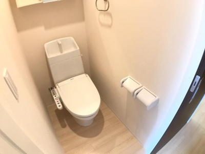 【トイレ】 | フランシーズ | シャワー付トイレ