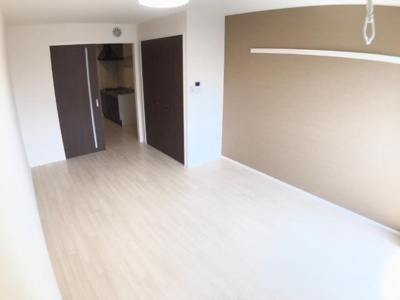 【内装】 | フランシーズ | クローゼット