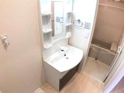 【独立洗面台】 | フランシーズ | 洗髪洗面化粧台