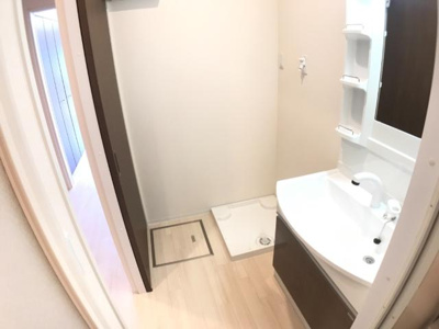 【その他】 | フランシーズ | 脱衣所