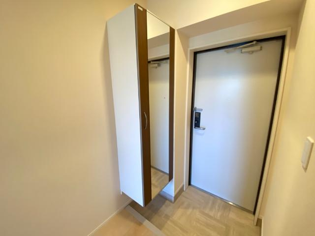 サンシャインヒルの収納|下駄箱