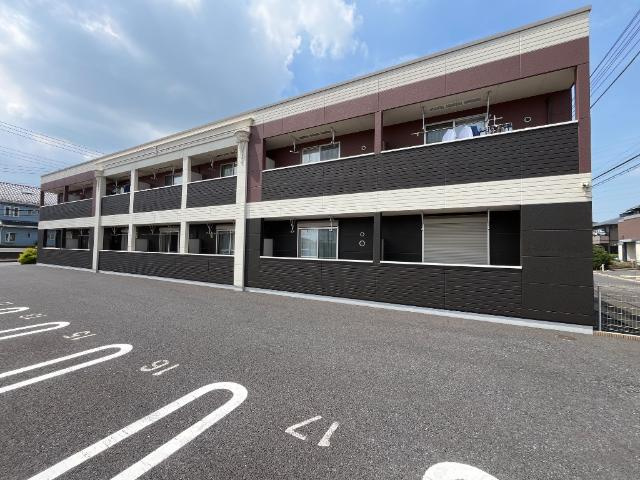 サンシャインヒルの駐車場|外観写真（昼）