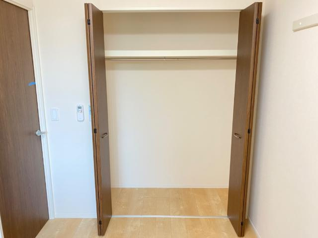 サンシャインヒルの収納|クローゼット