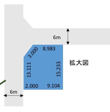 サザンタウンやはば again 区画No.2-87