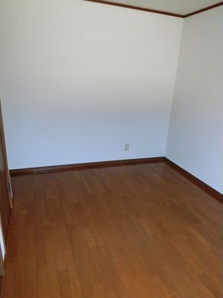 プラセール B棟のエントランス