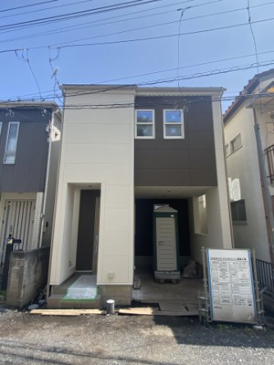 【外観】 | 所沢市西所沢　新築