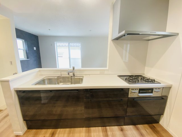 【キッチン】 | 所沢市西所沢　新築 | 浄水器付き