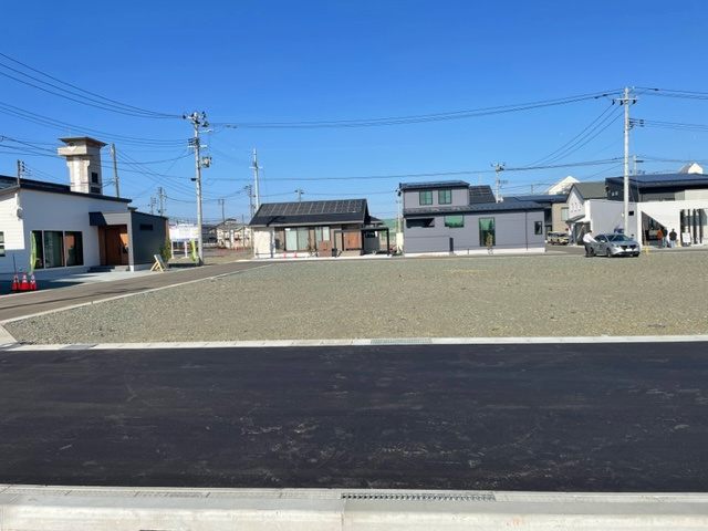 サザンタウンやはば again 区画No.2-58の外観