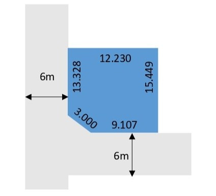 【その他】サザンタウンやはば again 区画No.2-58