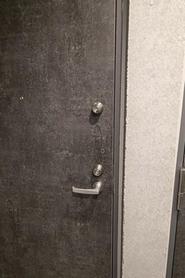 【玄関】 | ルーデンス五反野ＦＲ |  