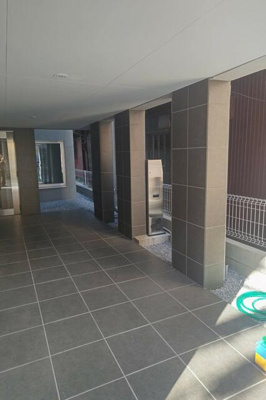 【ロビー】 | ルーデンス五反野ＦＲ |  