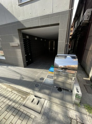 【エントランス】 | ルーデンス五反野ＦＲ