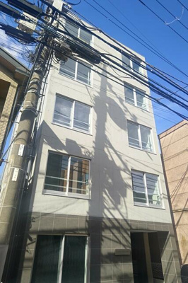 【外観】 | ルーデンス五反野ＦＲ |  