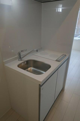 【キッチン】 | ルーデンス五反野ＦＲ | 同タイプ別部屋写真参照 