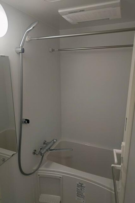 【浴室】 | ルーデンス五反野ＦＲ | 同タイプ別部屋写真参照 