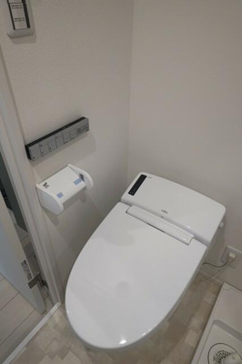 【トイレ】 | ルーデンス五反野ＦＲ | 同タイプ別部屋写真参照 